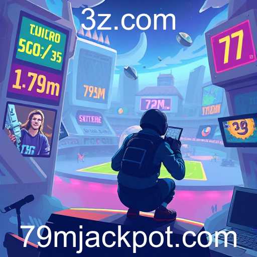 79M: O Fenômeno dos Games Evolui