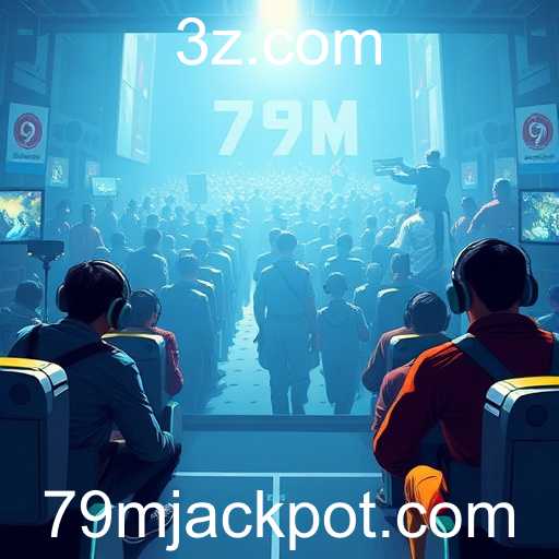 79M Transforma a Indústria dos Jogos no Brasil